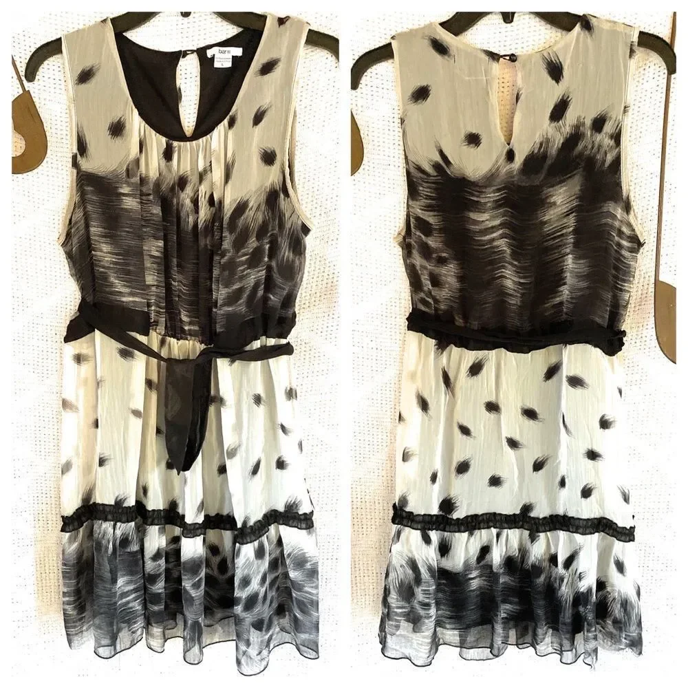 Bar III Polyester Dress - Picture 2 of 8